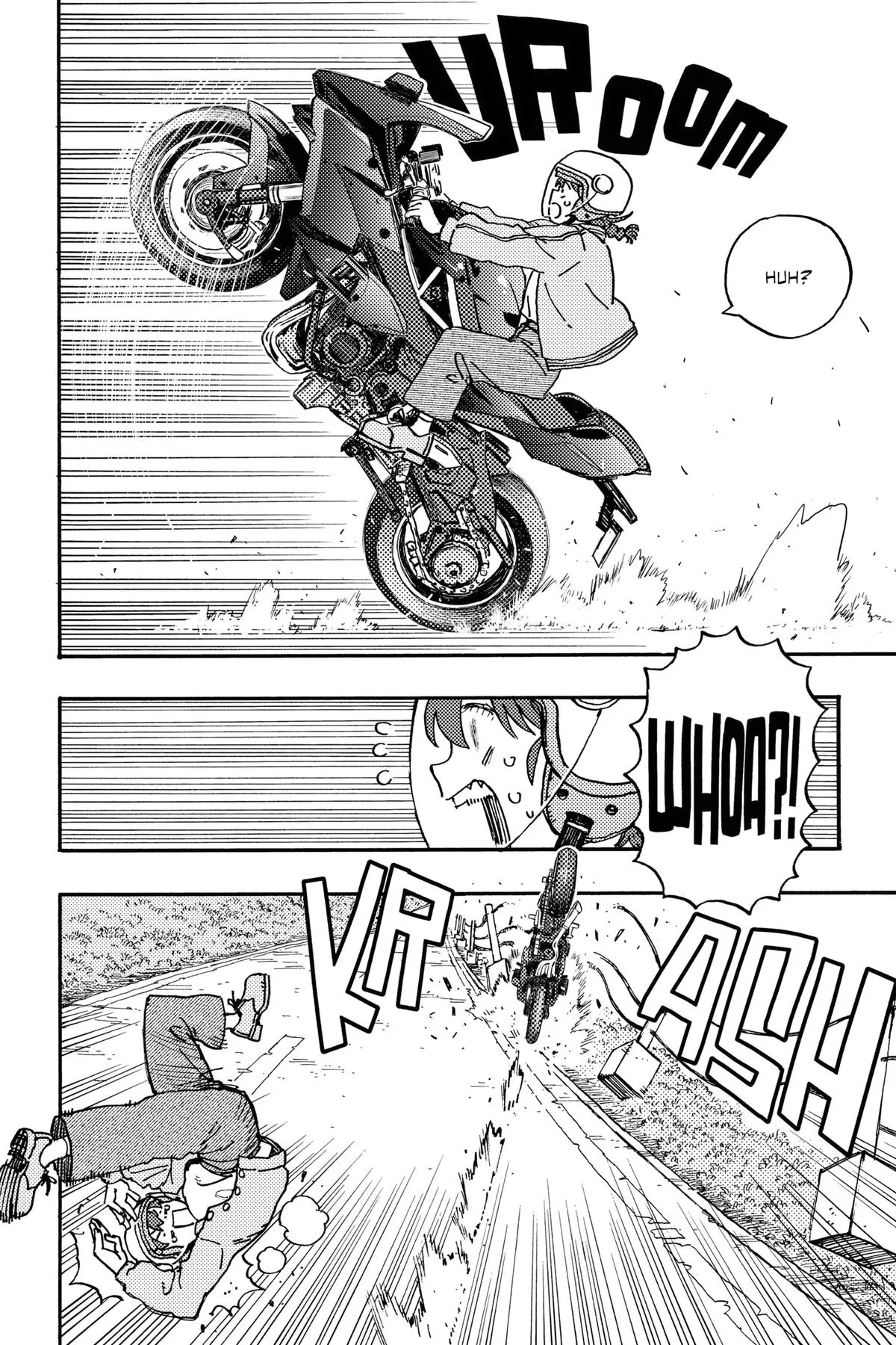 Read Rai Rai Rai EN Manga Online