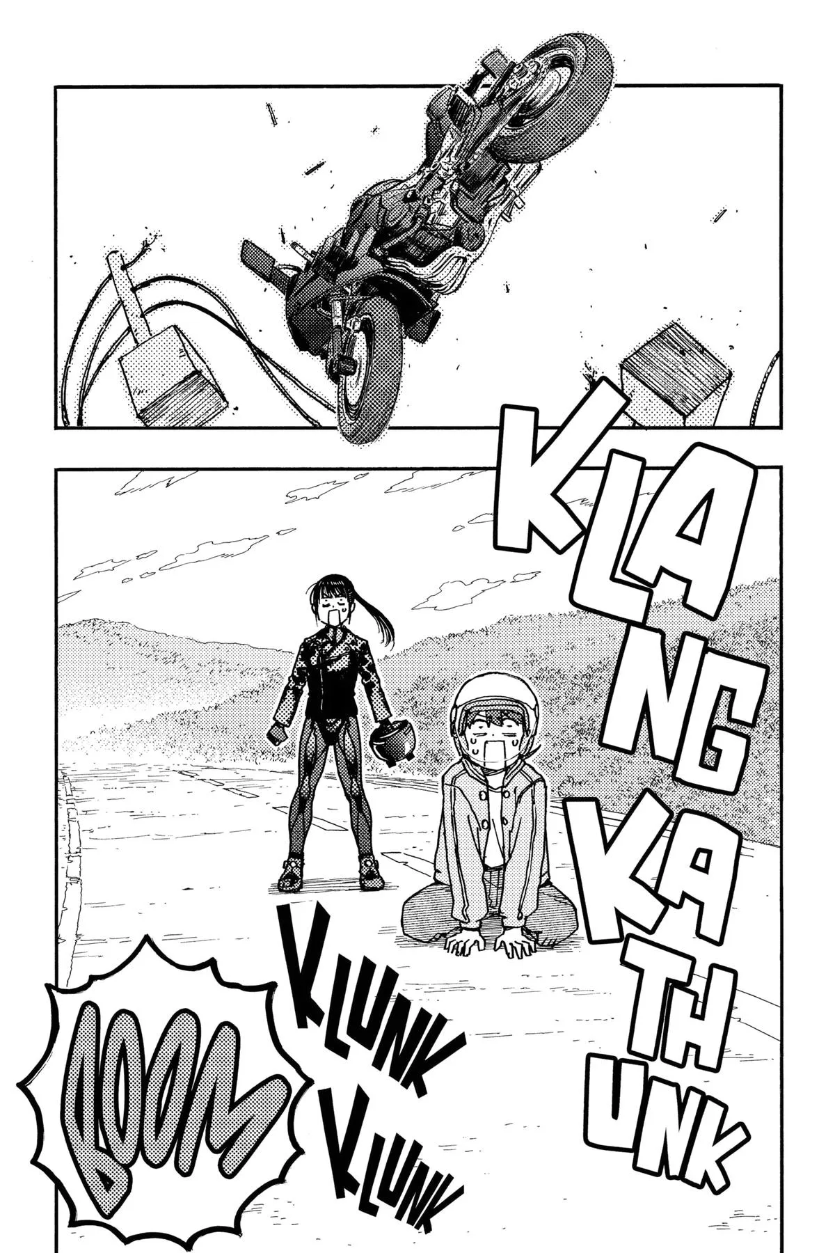 Read Rai Rai Rai EN Manga Online