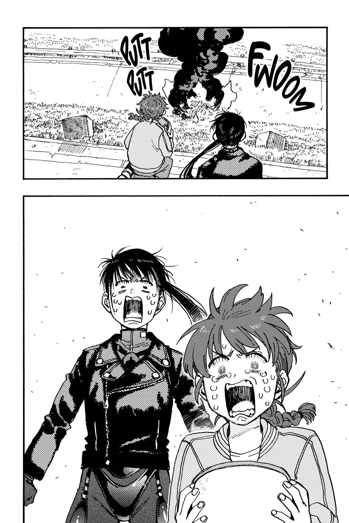 Read Rai Rai Rai EN Manga Online