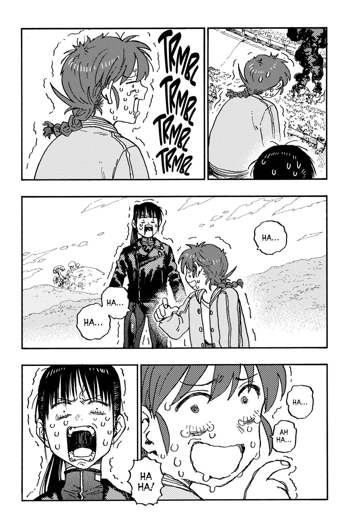 Read Rai Rai Rai EN Manga Online
