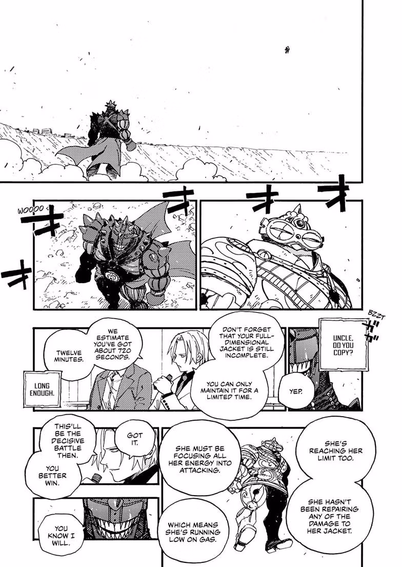 Read Rai Rai Rai EN Manga Online