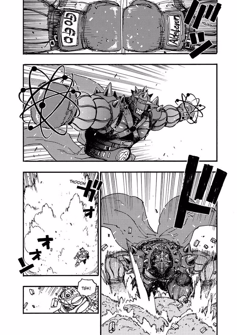 Read Rai Rai Rai EN Manga Online