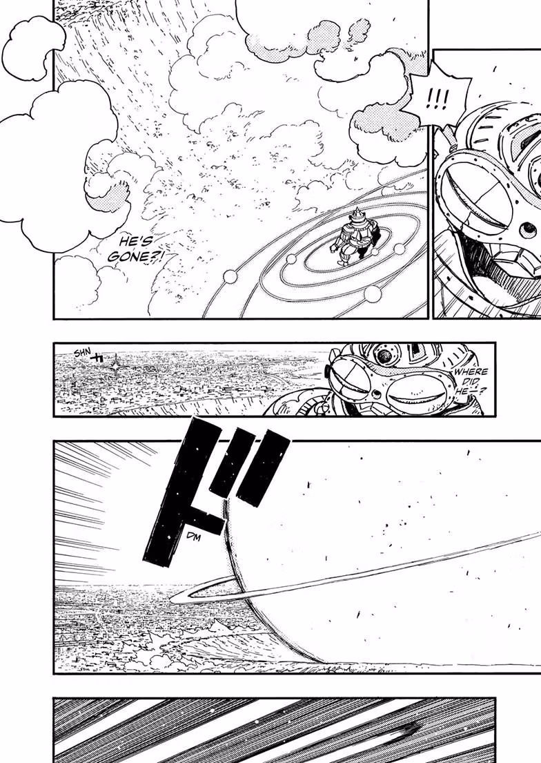 Read Rai Rai Rai EN Manga Online