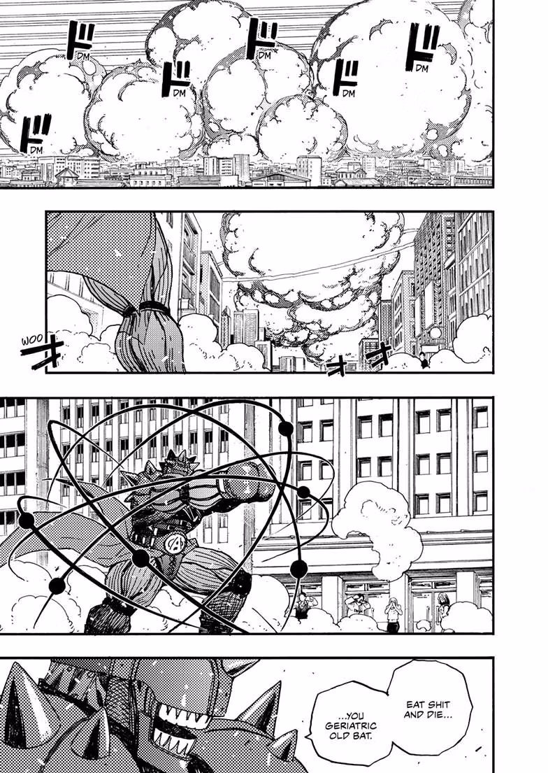 Read Rai Rai Rai EN Manga Online