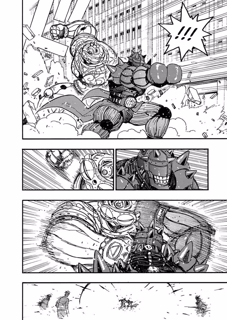 Read Rai Rai Rai EN Manga Online