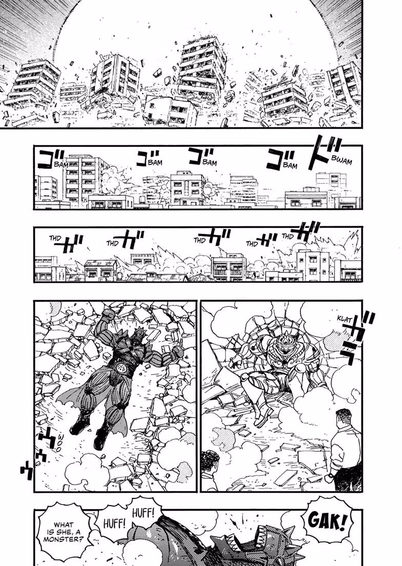 Read Rai Rai Rai EN Manga Online