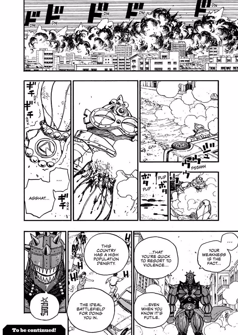 Read Rai Rai Rai EN Manga Online
