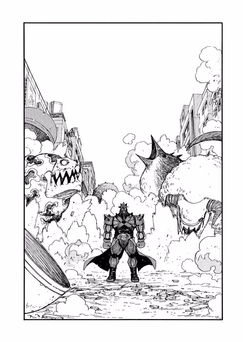 Read Rai Rai Rai EN Manga Online