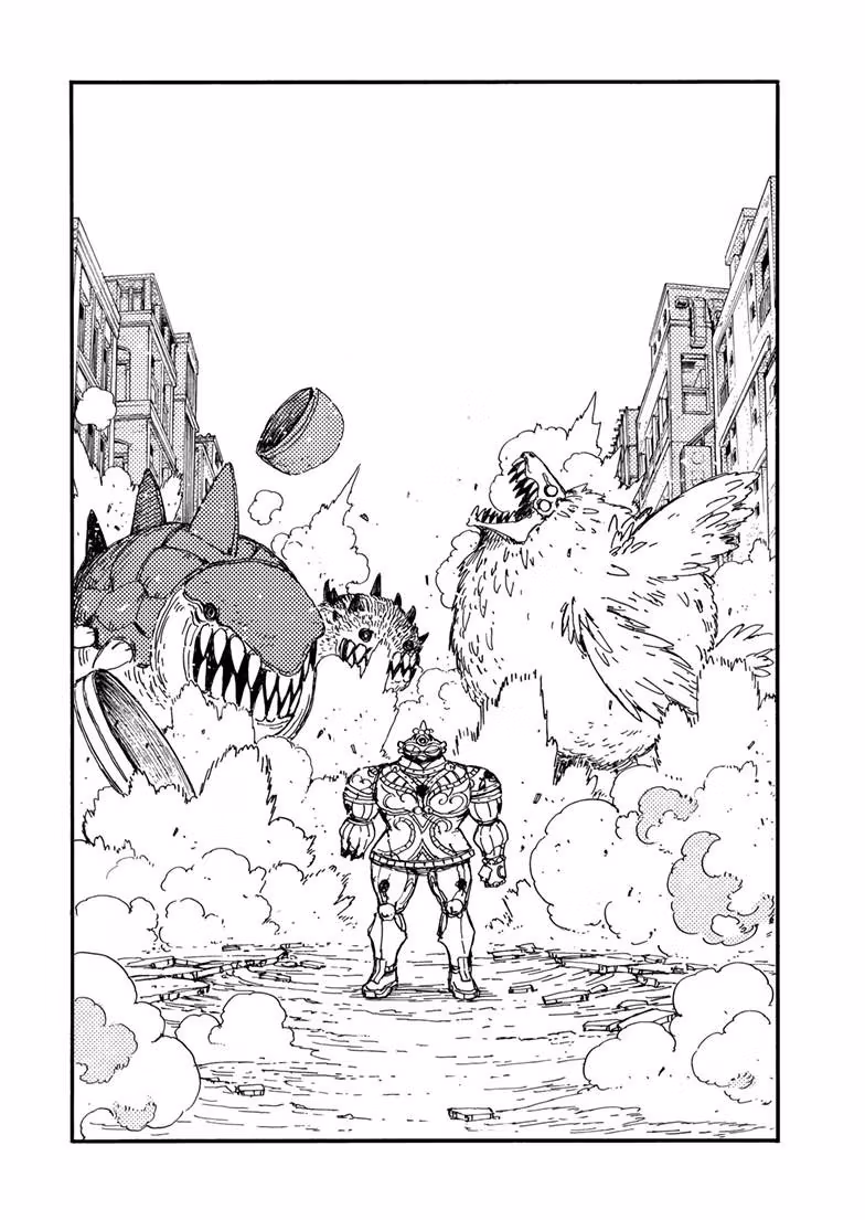Read Rai Rai Rai EN Manga Online