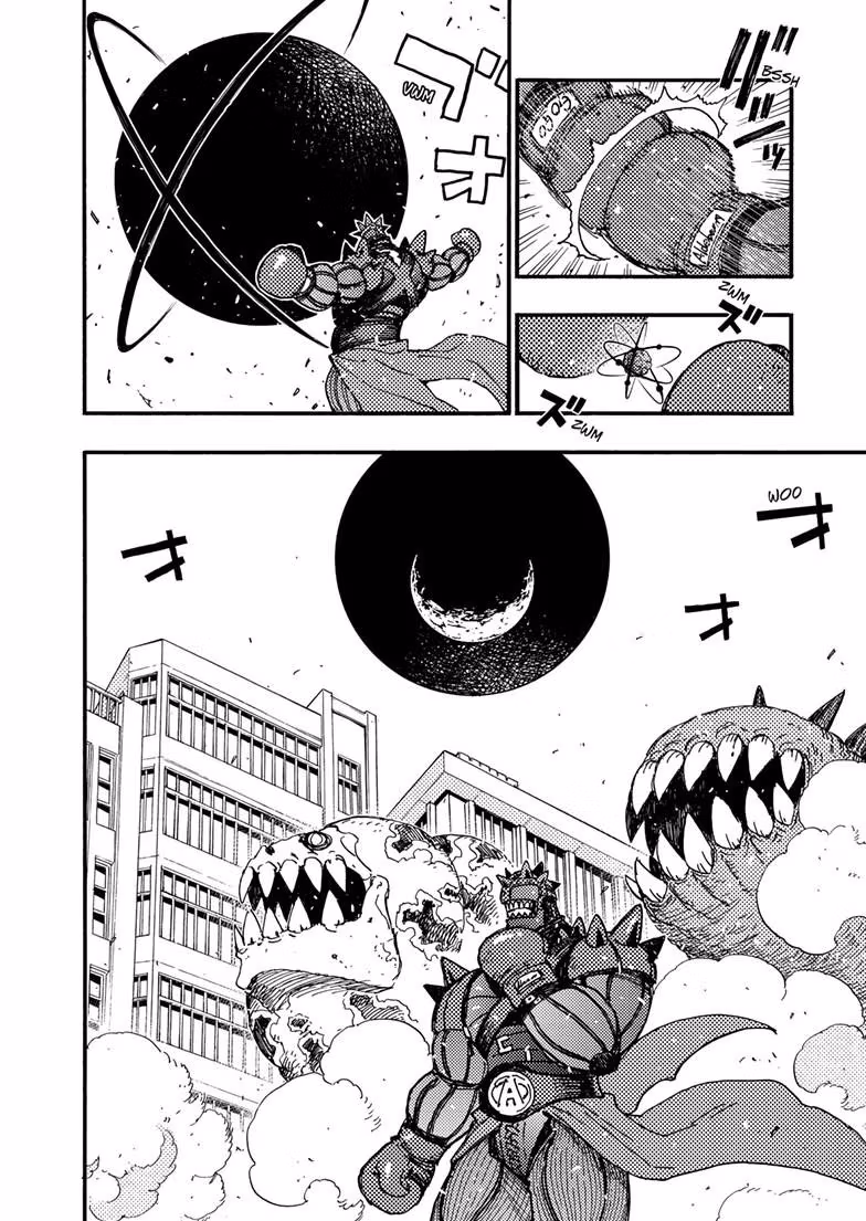 Read Rai Rai Rai EN Manga Online