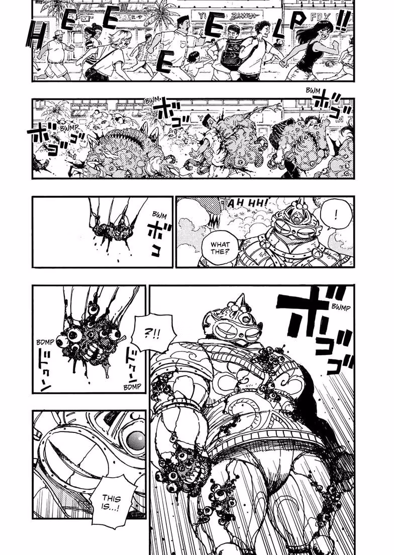 Read Rai Rai Rai EN Manga Online