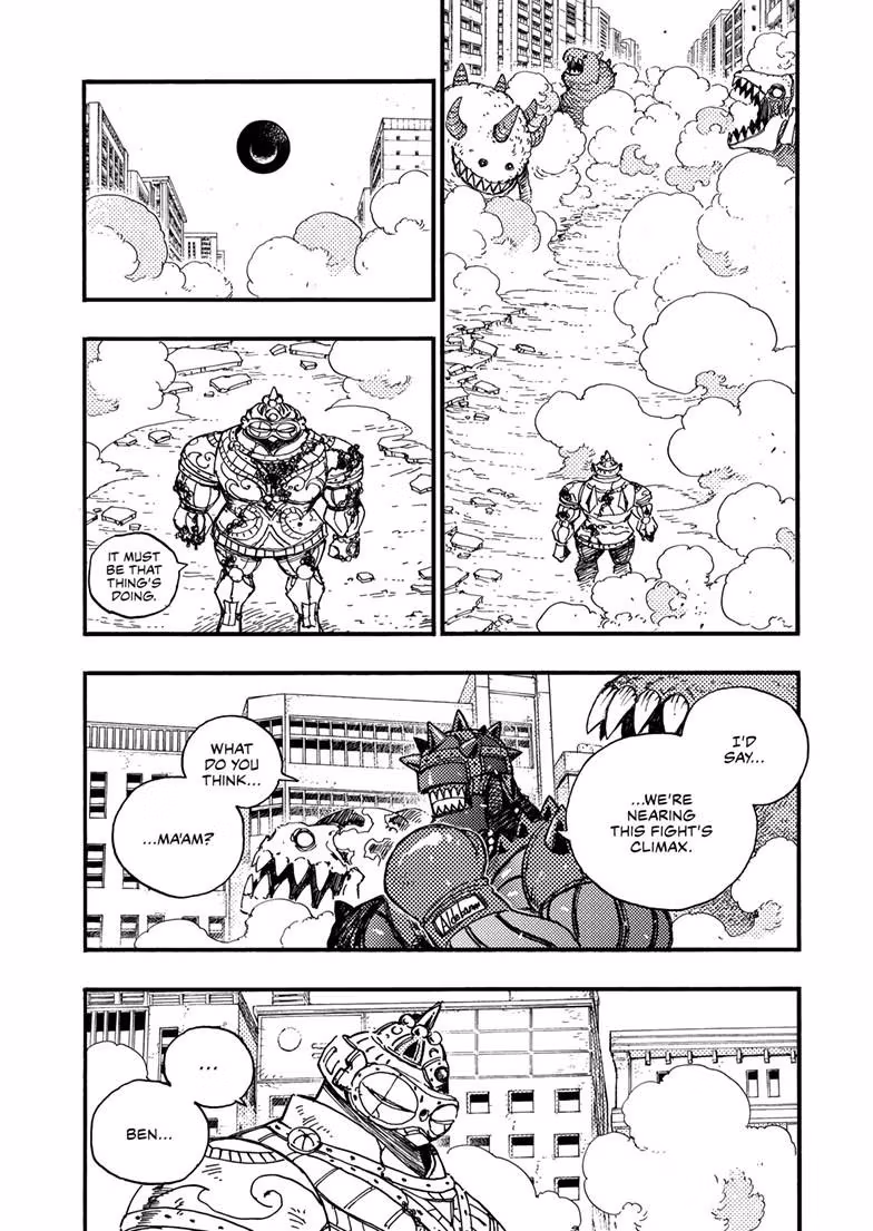 Read Rai Rai Rai EN Manga Online