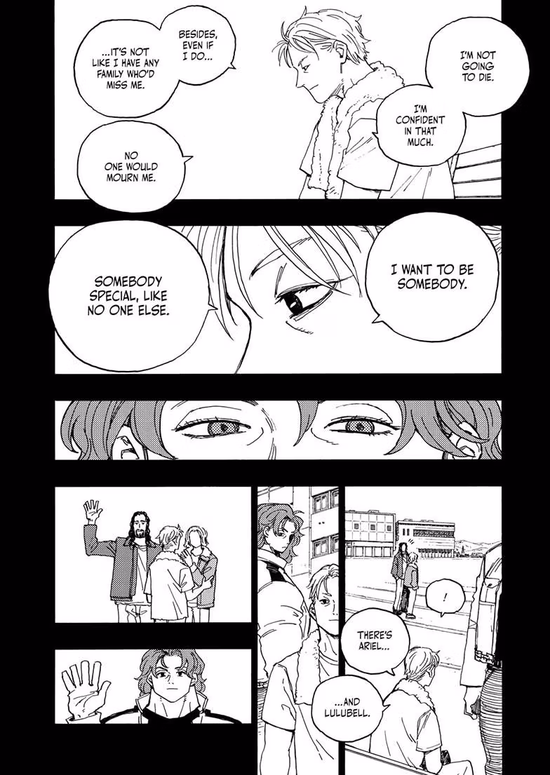 Read Rai Rai Rai EN Manga Online