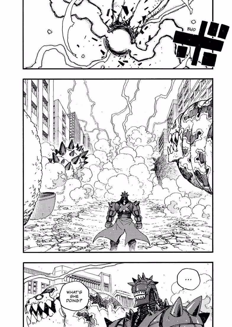 Read Rai Rai Rai EN Manga Online