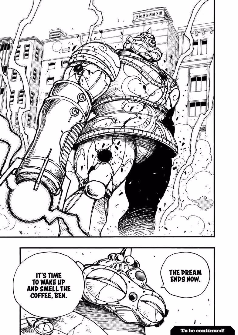 Read Rai Rai Rai EN Manga Online