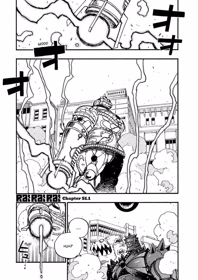 Read Rai Rai Rai EN Manga Online