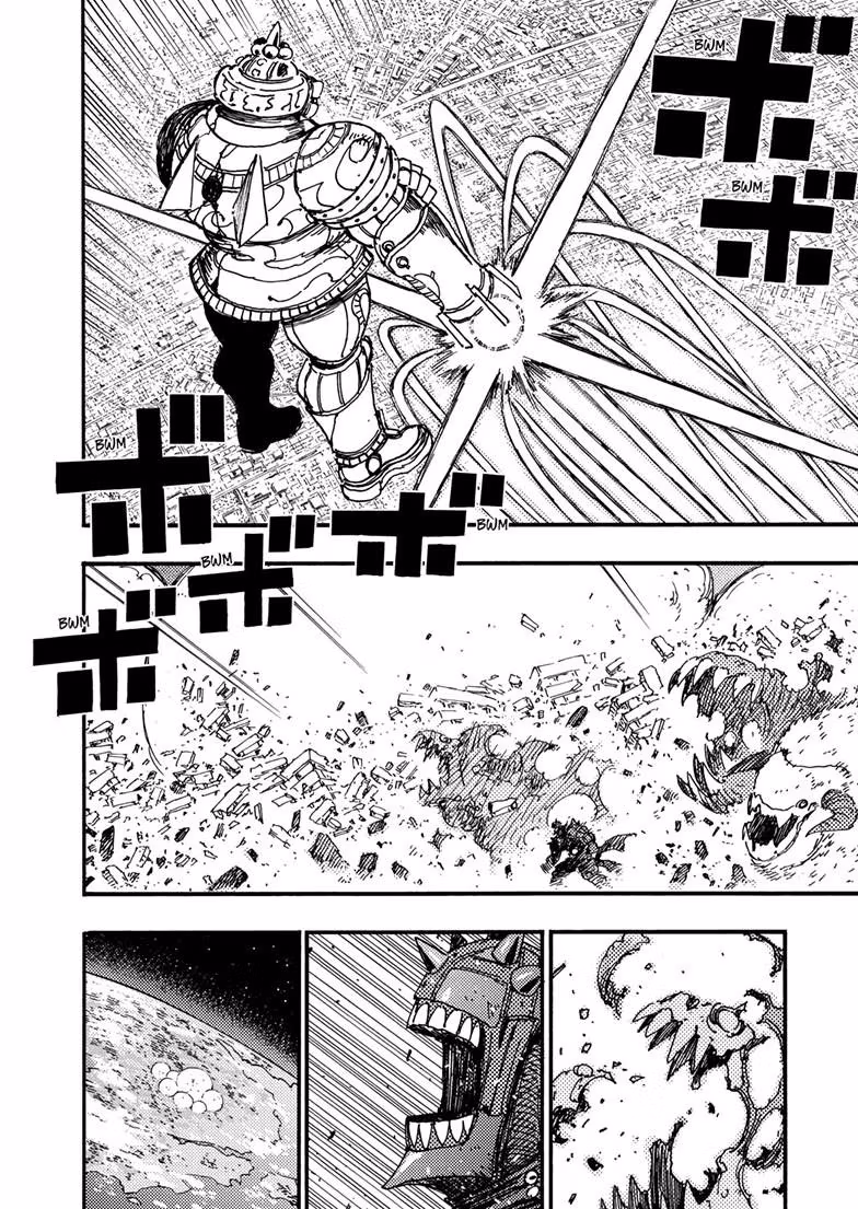 Read Rai Rai Rai EN Manga Online
