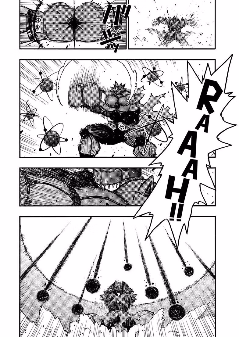 Read Rai Rai Rai EN Manga Online
