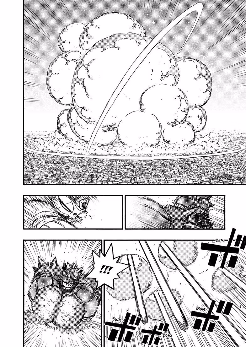 Read Rai Rai Rai EN Manga Online