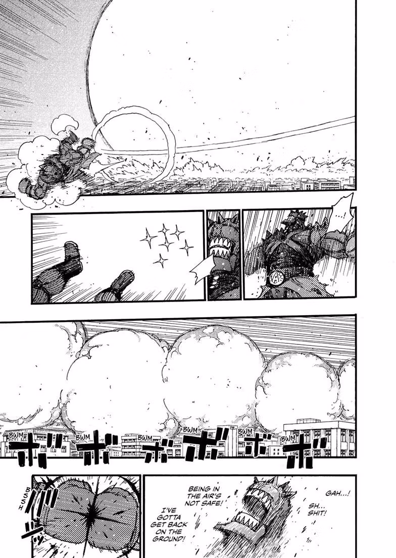 Read Rai Rai Rai EN Manga Online