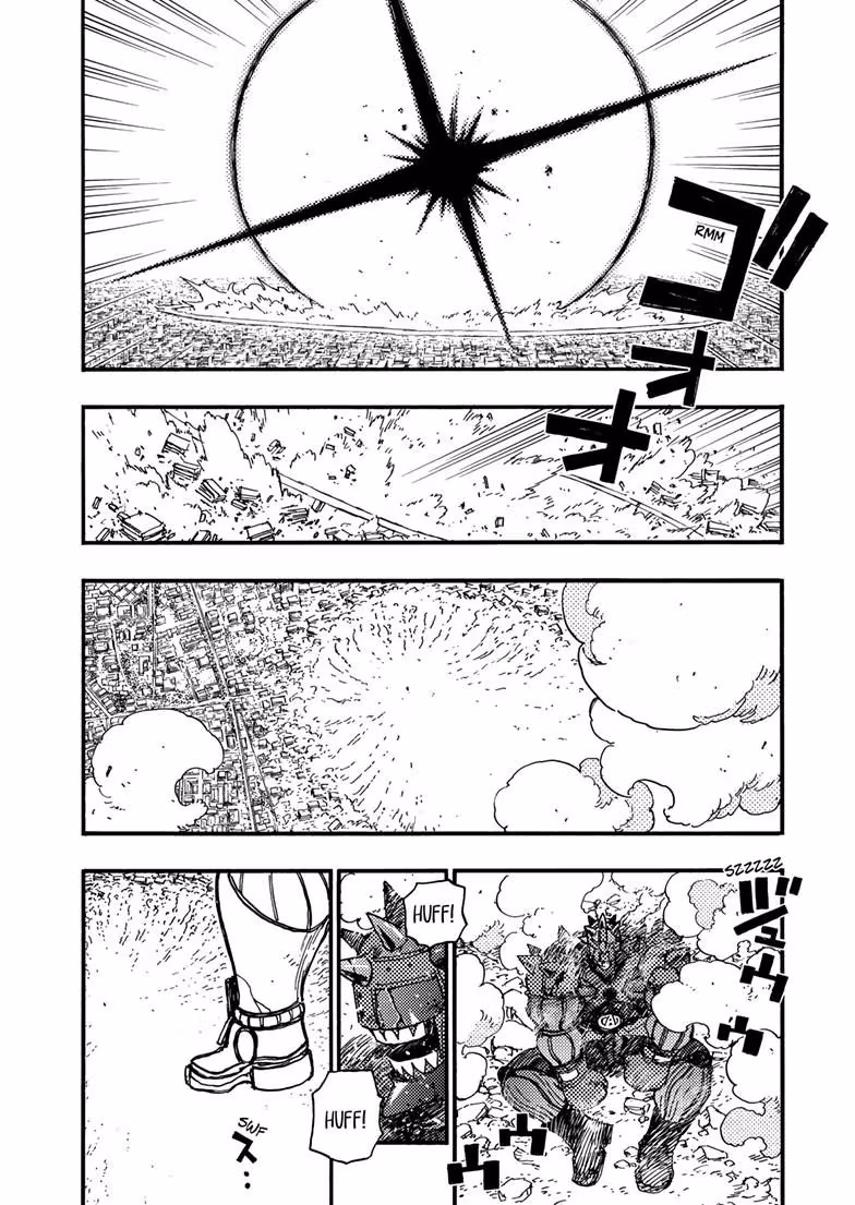 Read Rai Rai Rai EN Manga Online