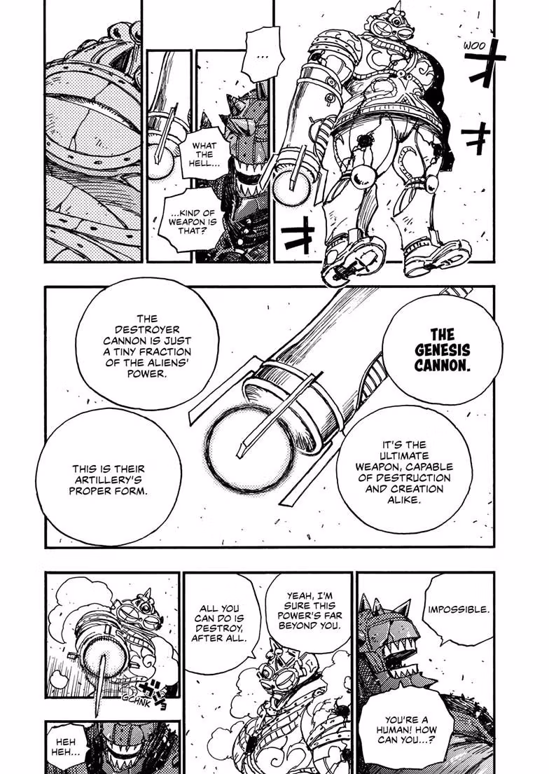 Read Rai Rai Rai EN Manga Online