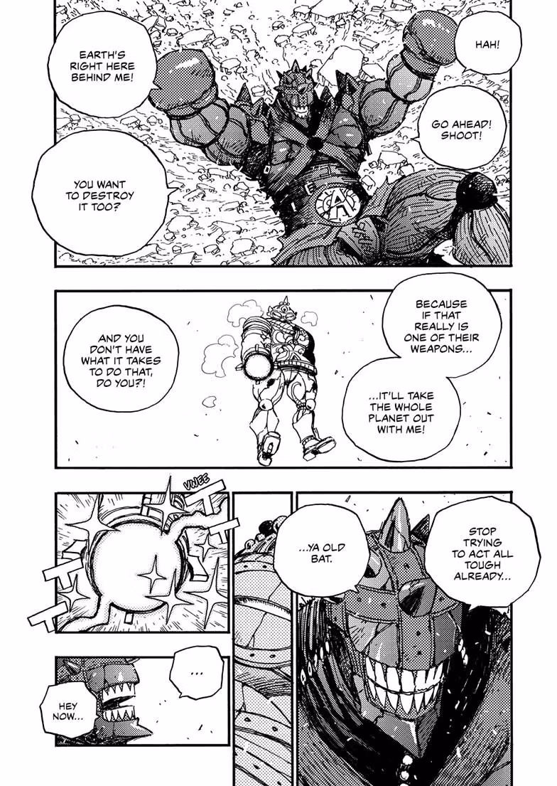 Read Rai Rai Rai EN Manga Online