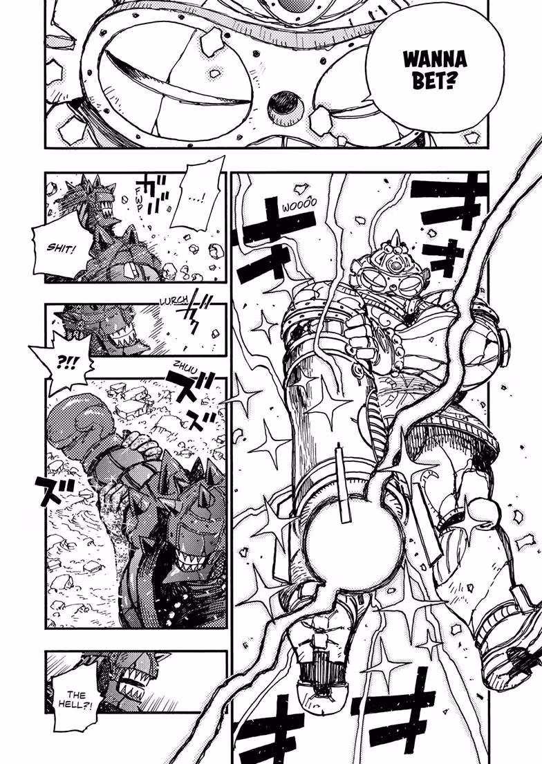 Read Rai Rai Rai EN Manga Online