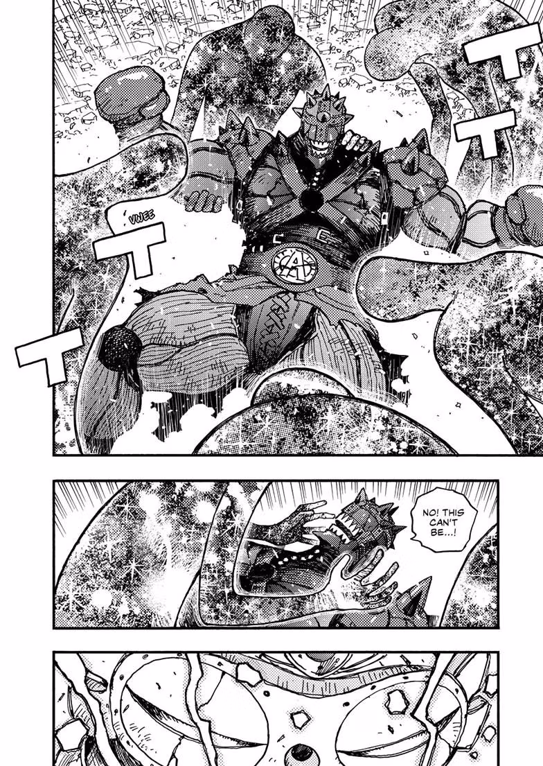 Read Rai Rai Rai EN Manga Online