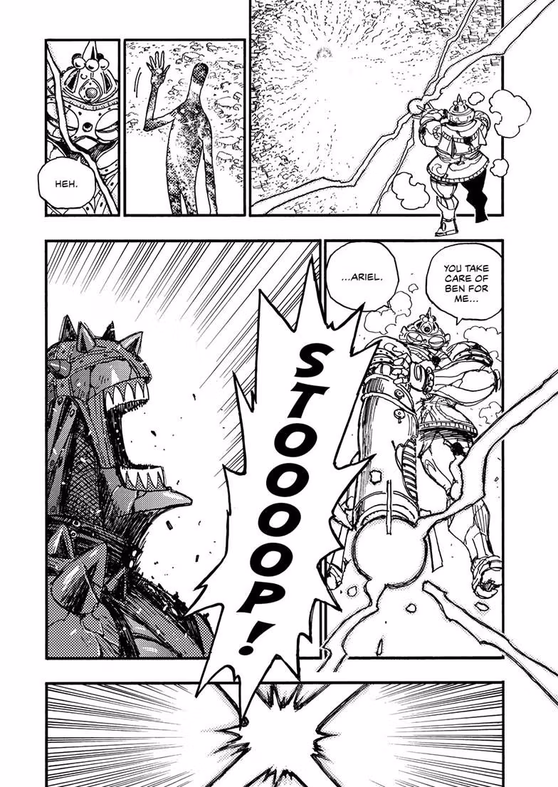 Read Rai Rai Rai EN Manga Online