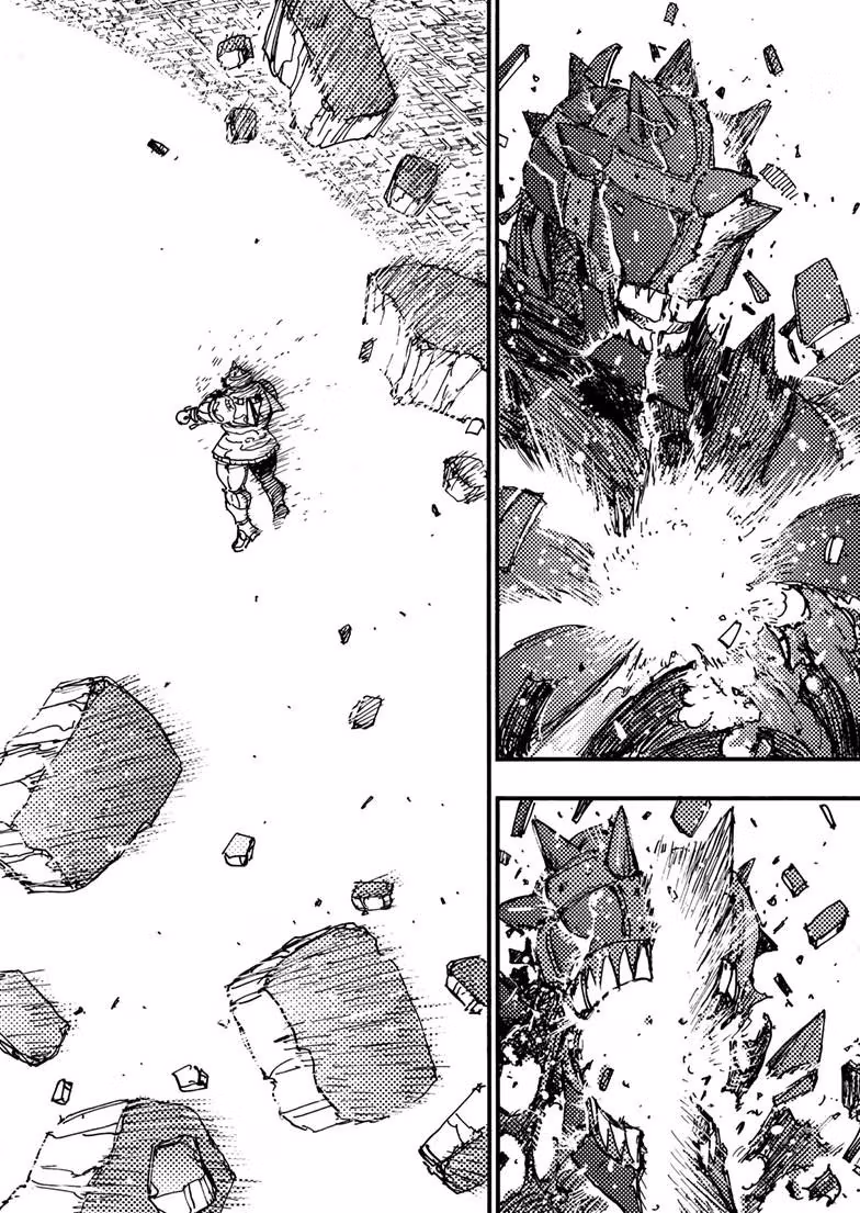 Read Rai Rai Rai EN Manga Online