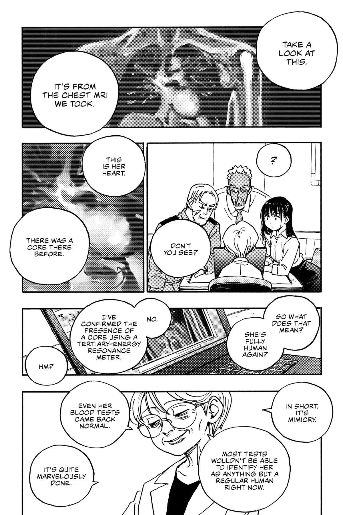 Read Rai Rai Rai EN Manga Online