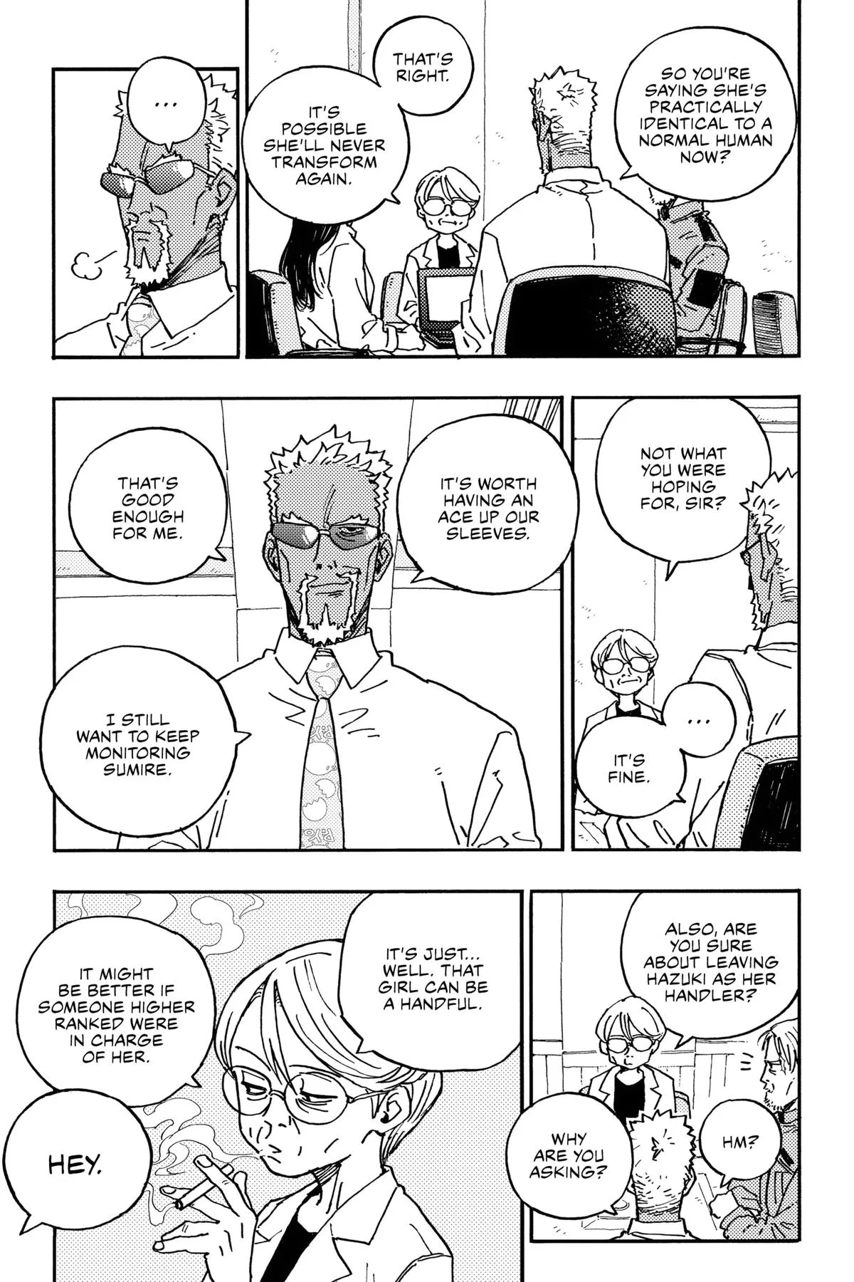 Read Rai Rai Rai EN Manga Online