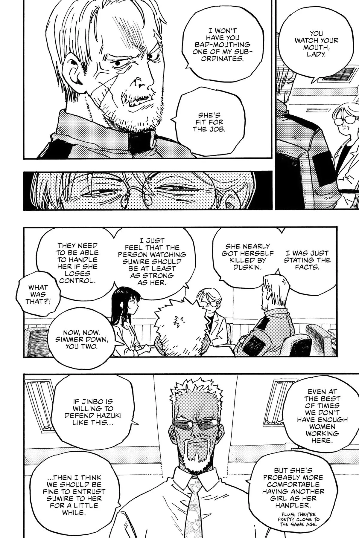 Read Rai Rai Rai EN Manga Online