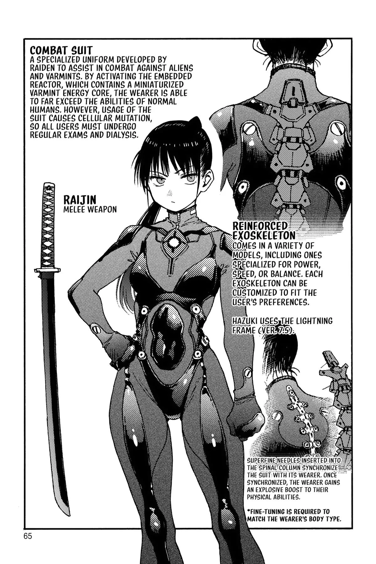 Read Rai Rai Rai EN Manga Online