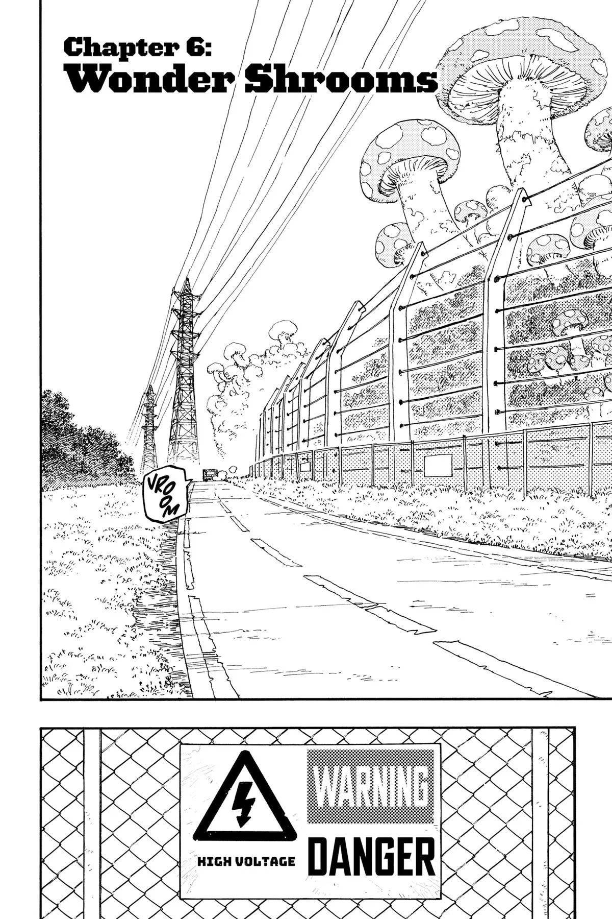 Read Rai Rai Rai EN Manga Online
