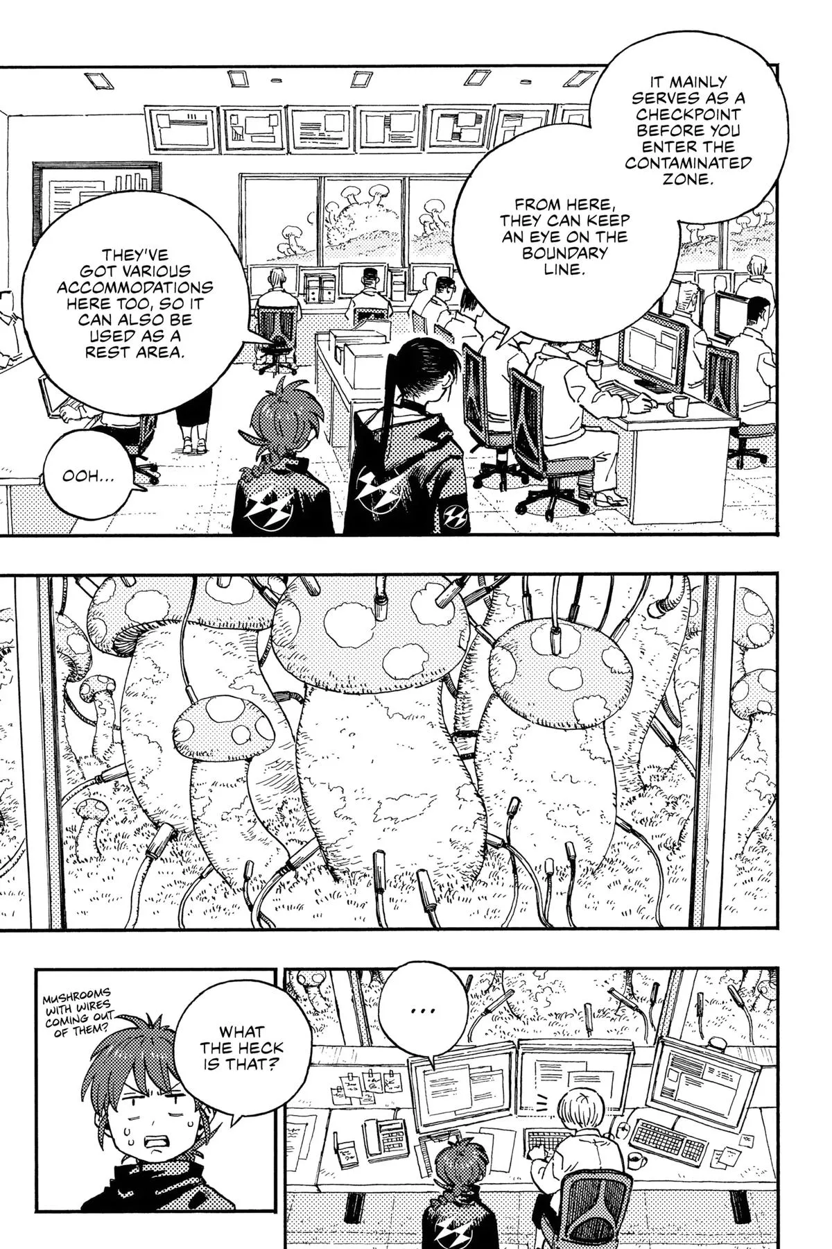 Read Rai Rai Rai EN Manga Online