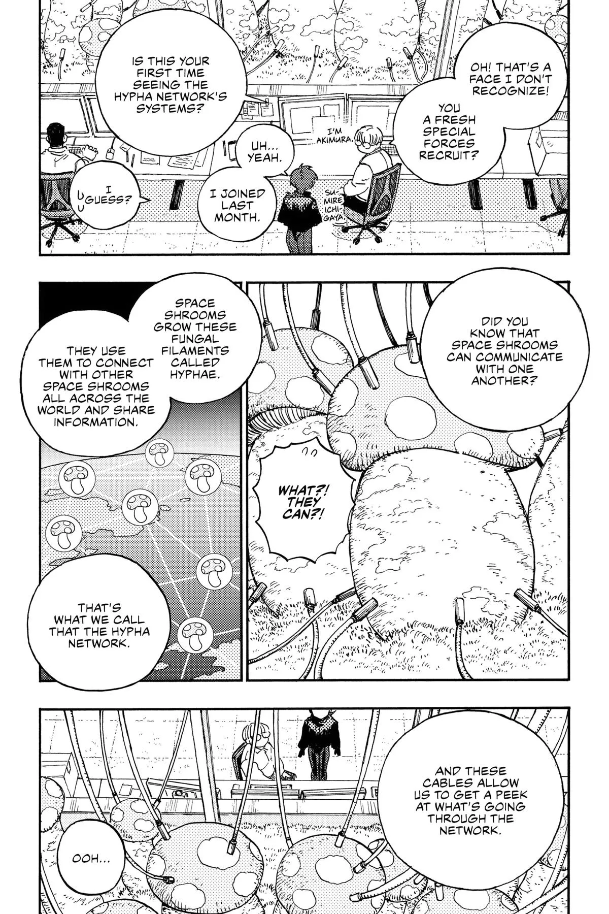 Read Rai Rai Rai EN Manga Online