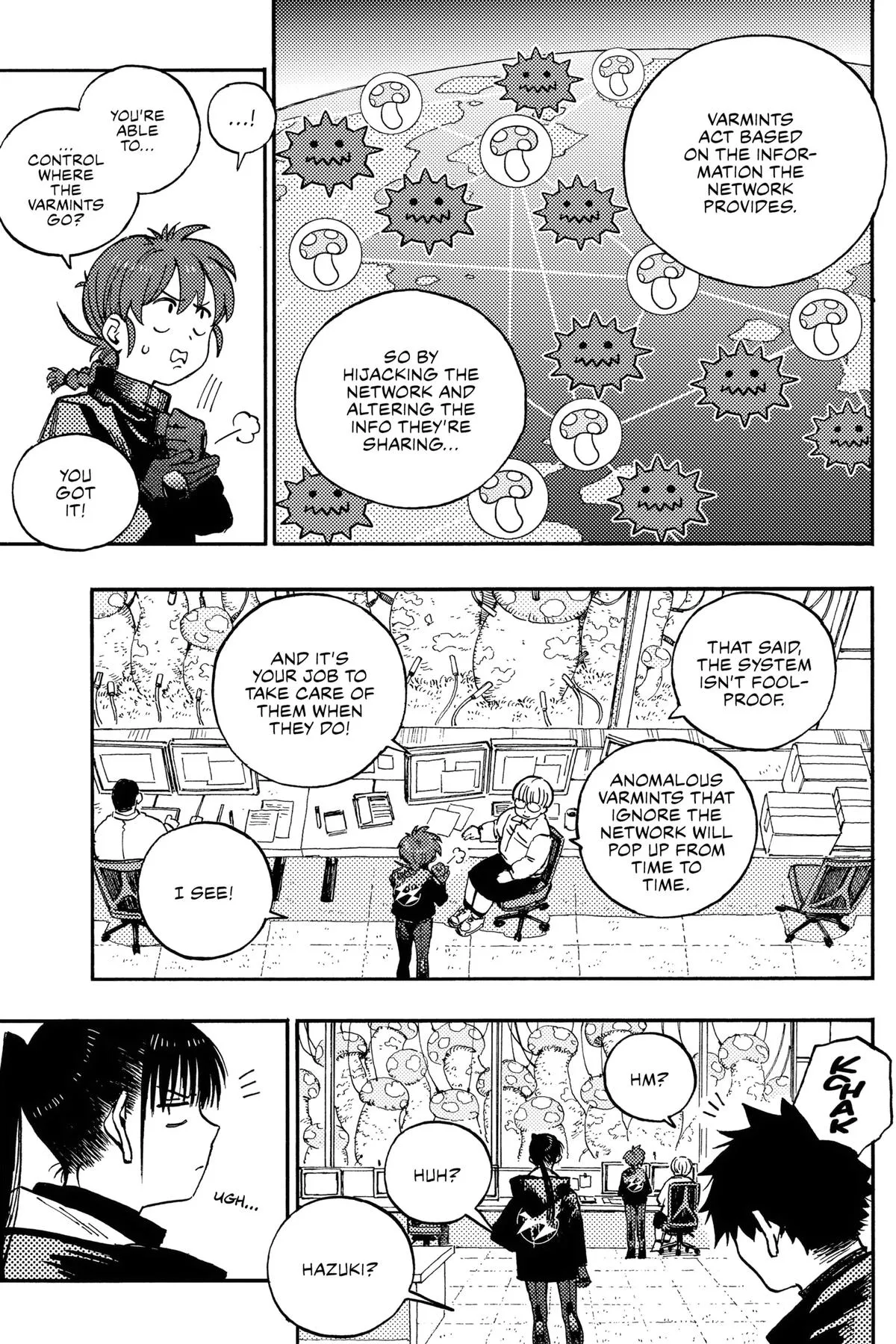 Read Rai Rai Rai EN Manga Online