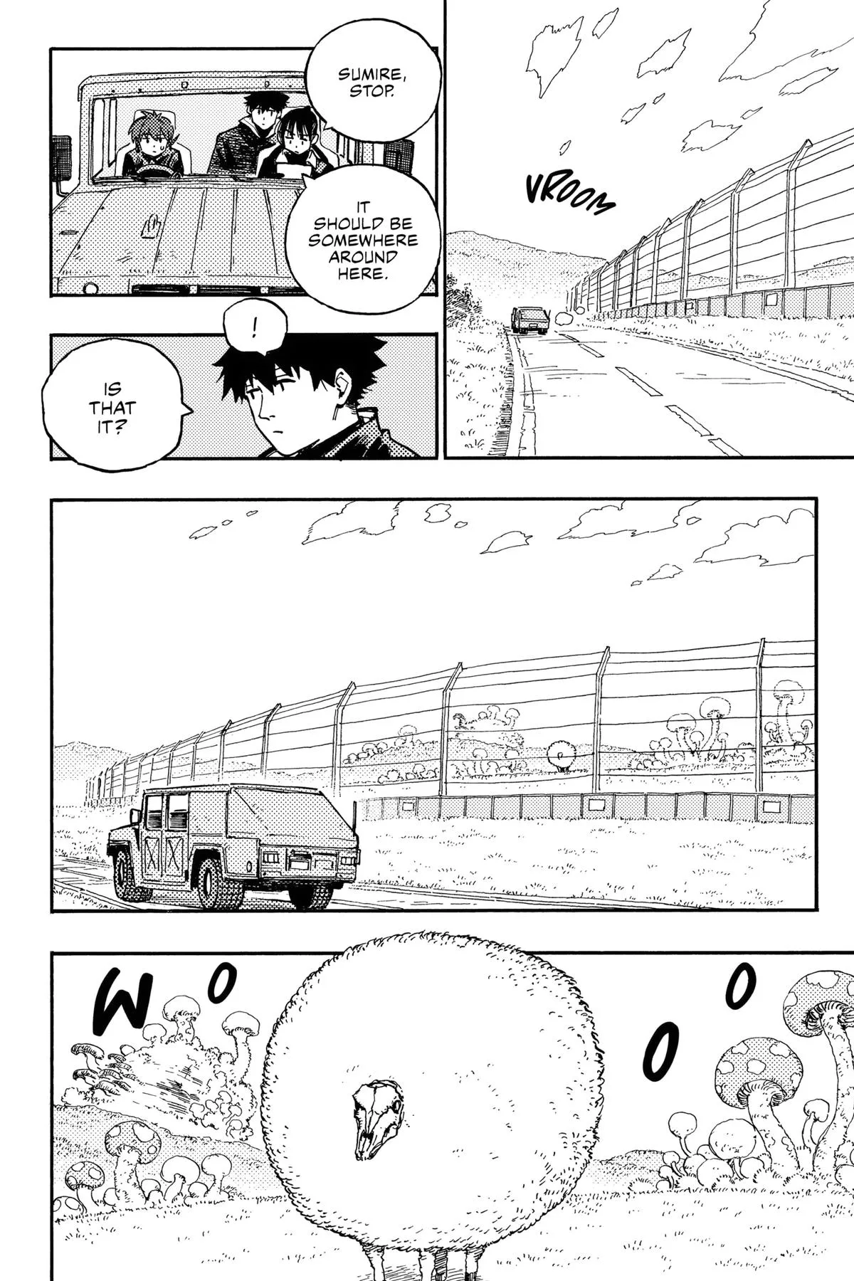 Read Rai Rai Rai EN Manga Online