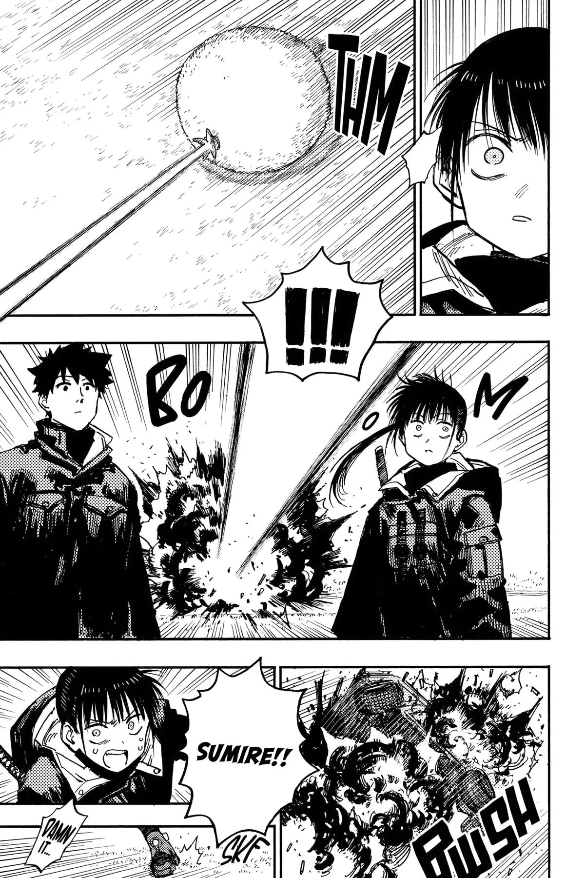 Read Rai Rai Rai EN Manga Online