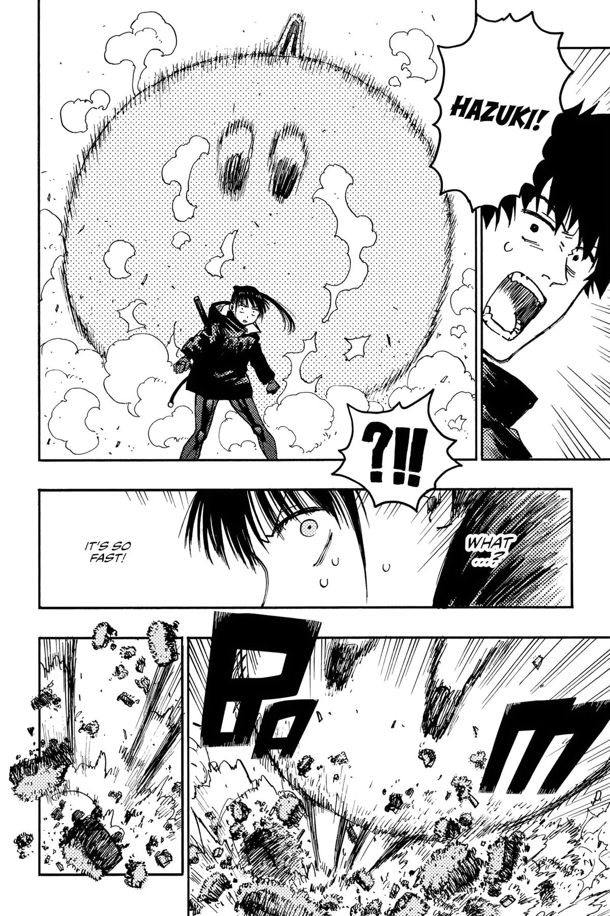 Read Rai Rai Rai EN Manga Online