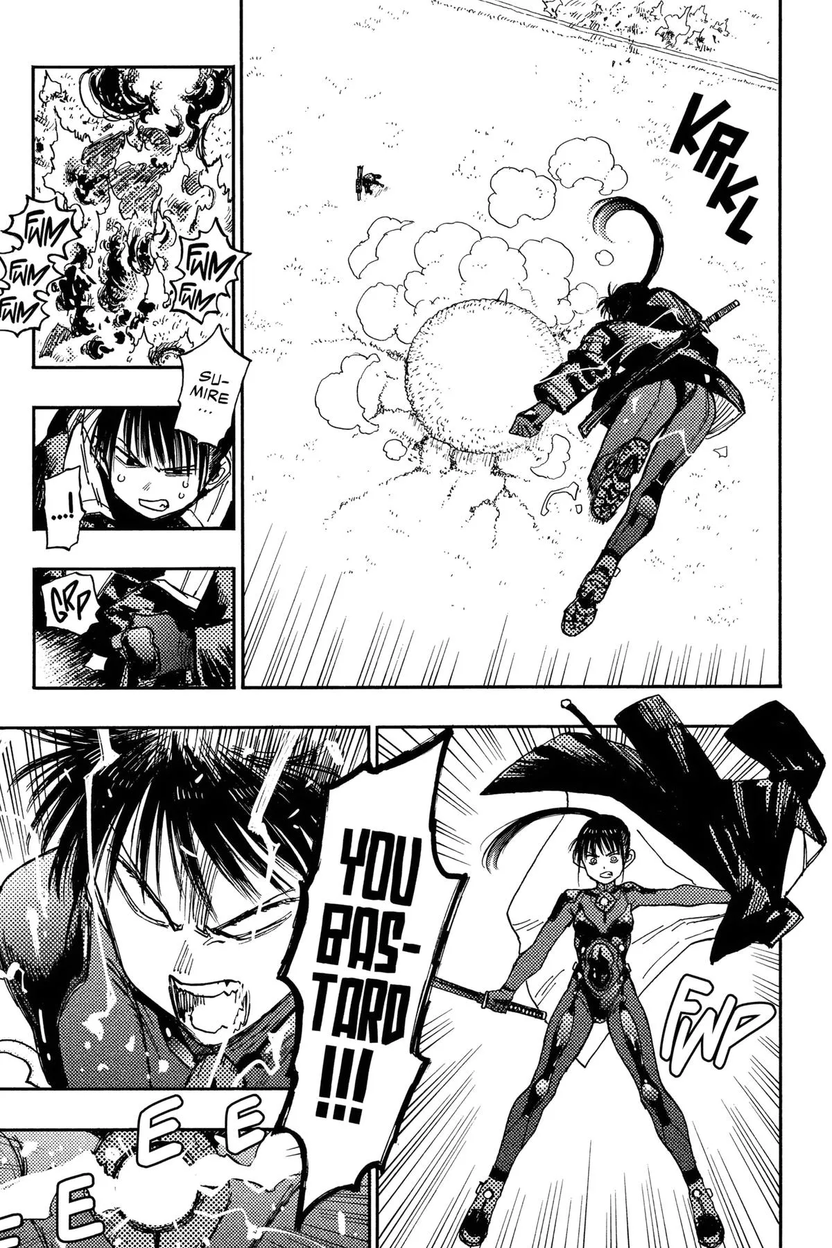 Read Rai Rai Rai EN Manga Online