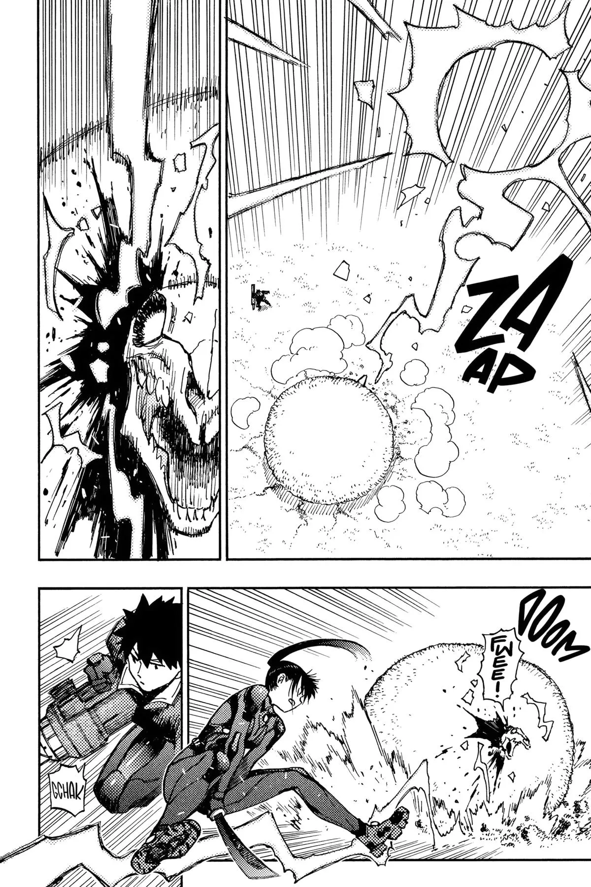 Read Rai Rai Rai EN Manga Online