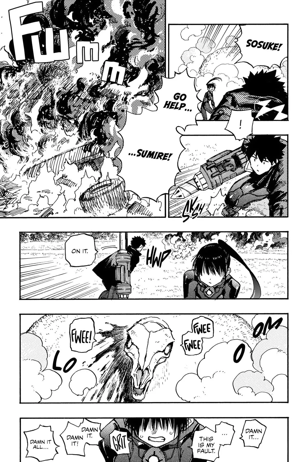 Read Rai Rai Rai EN Manga Online