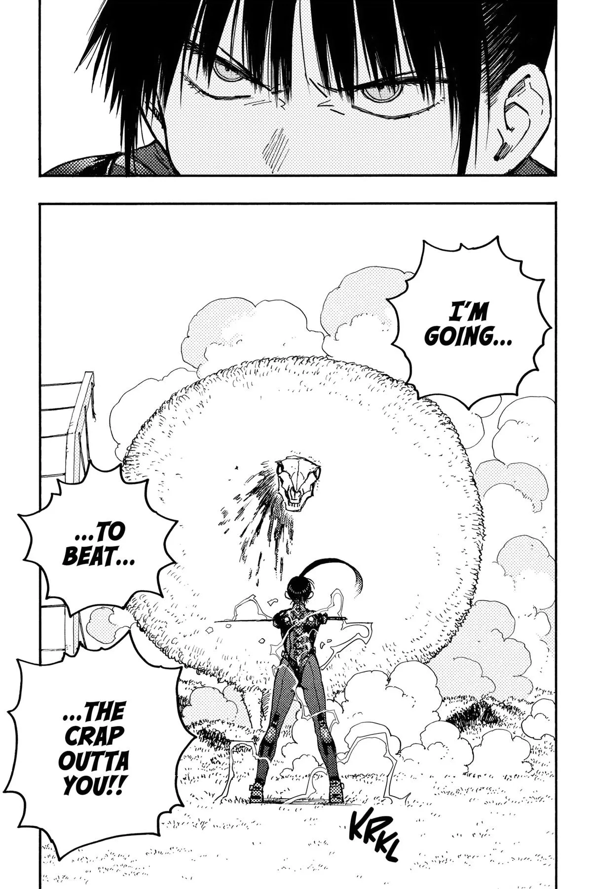Read Rai Rai Rai EN Manga Online