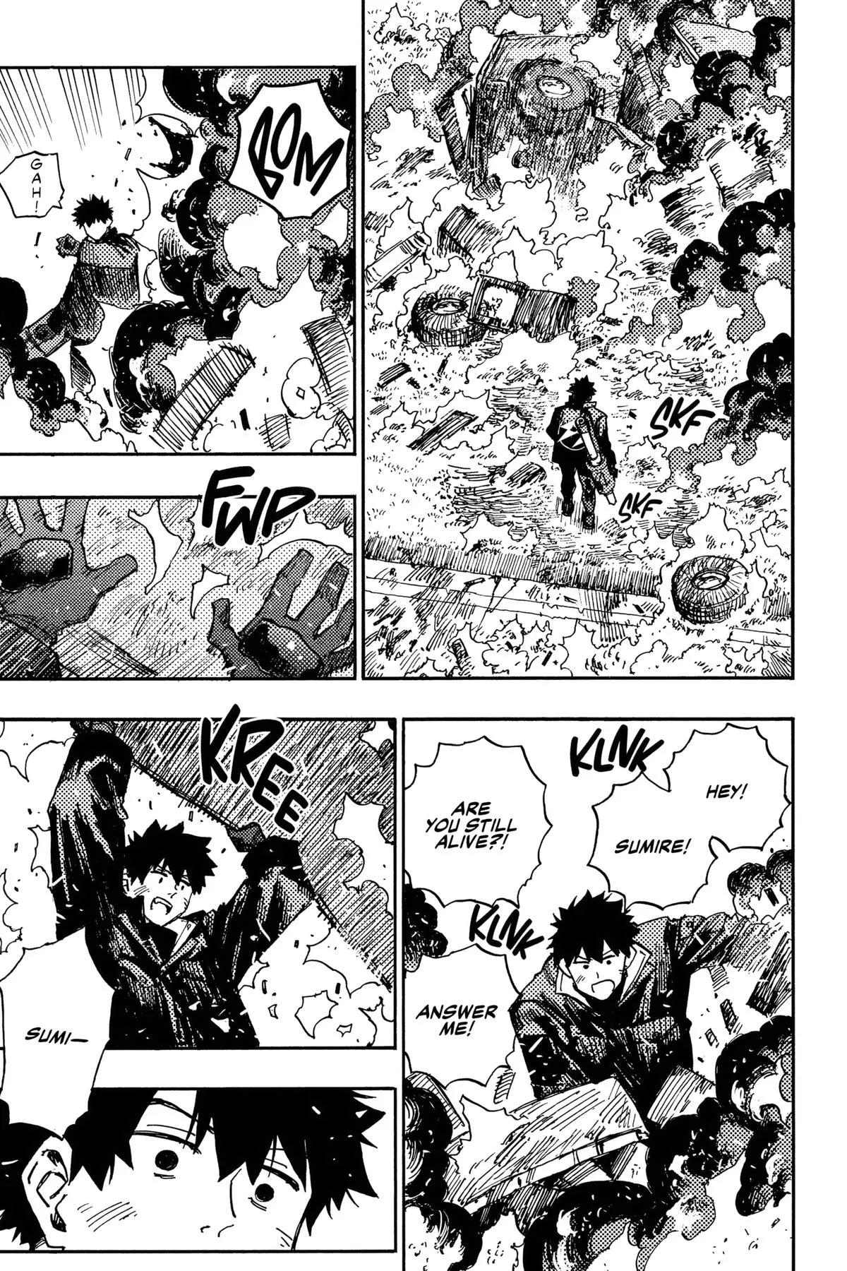Read Rai Rai Rai EN Manga Online