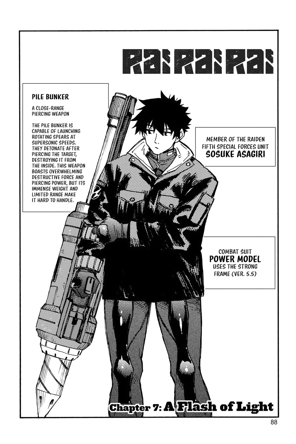 Read Rai Rai Rai EN Manga Online