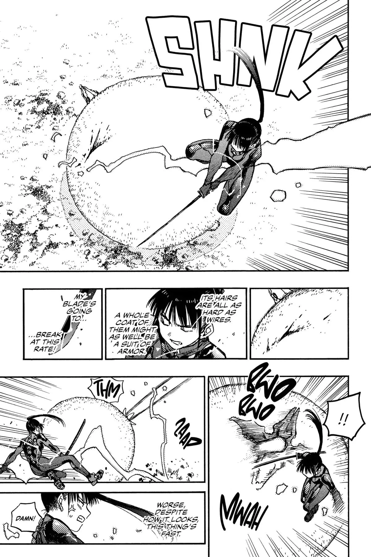 Read Rai Rai Rai EN Manga Online