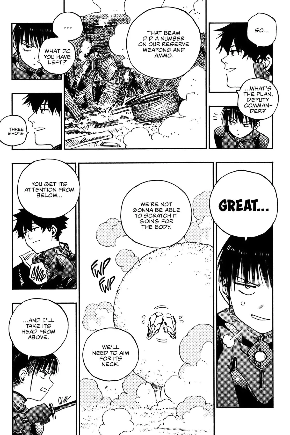 Read Rai Rai Rai EN Manga Online